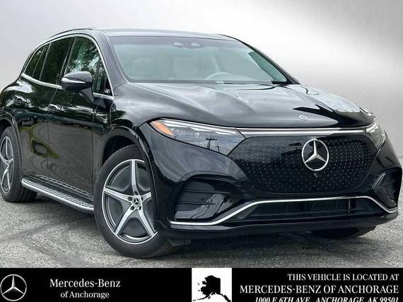 MERCEDES-BENZ EQS-CLASS SUV 2023 4JGDM4EB3PA027538 image